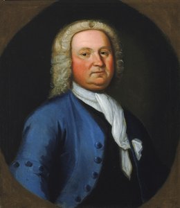 الدكتور جوستافوس براون 1742.