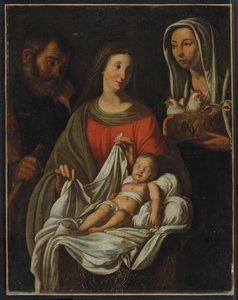 ميلاد بواسطة جاي فرانسوا