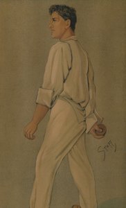 "سامي" ، 1892. بواسطة HC سيبينغز رايت