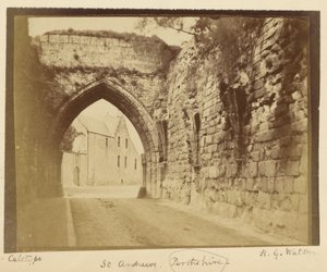 سانت أندروز، بيرثشاير بواسطة إتش جي واتسون