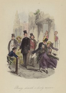 رسم توضيحي للويس أروندل أو سكة حديد الحياة بقلم فرانك إي سميدلي (نقش ملون) بواسطة بعد هابلوت نايت براون