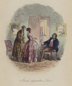 رسم توضيحي للويس أروندل أو سكة حديد الحياة بقلم فرانك إي سميدلي (نقش ملون) بواسطة بعد هابلوت نايت براون
