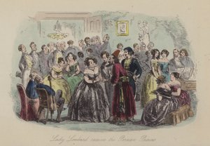 رسم توضيحي للويس أروندل أو سكة حديد الحياة بقلم فرانك إي سميدلي (نقش ملون) بواسطة بعد هابلوت نايت براون