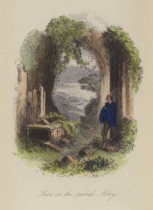 رسم توضيحي للويس أروندل أو سكة حديد الحياة بقلم فرانك إي سميدلي (نقش ملون) بواسطة بعد هابلوت نايت براون