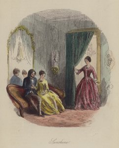 رسم توضيحي للويس أروندل أو سكة حديد الحياة بقلم فرانك إي سميدلي (نقش ملون) بواسطة بعد هابلوت نايت براون