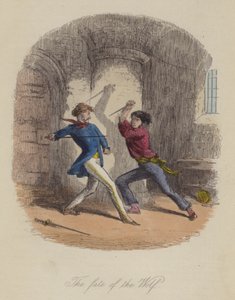 رسم توضيحي للويس أروندل أو سكة حديد الحياة بقلم فرانك إي سميدلي (نقش ملون) بواسطة بعد هابلوت نايت براون