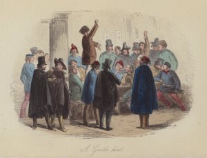 رسم توضيحي للويس أروندل أو سكة حديد الحياة بقلم فرانك إي سميدلي (نقش ملون) بواسطة بعد هابلوت نايت براون