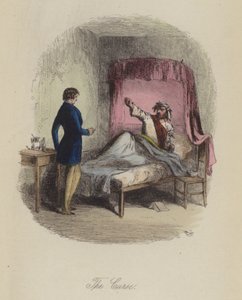رسم توضيحي للويس أروندل أو سكة حديد الحياة بقلم فرانك إي سميدلي (نقش ملون) بواسطة بعد هابلوت نايت براون