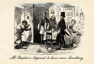 Little Dorrit - بواسطة هابلوت نايت براون