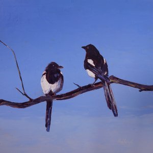 تيتي تيتي، 2025 (زيت على الماسونيت)