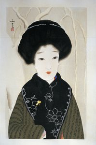 لقطة مقربة لامرأة بواسطة حمادة جوسين