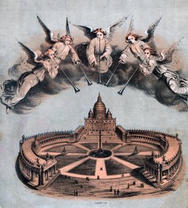 الأبواق الفضية ، 1874-1879.