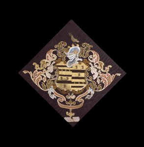 Coat of Arms (Babcock and Howe Families) بواسطة هانا بابكوك