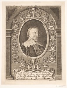 Hans Krabbe إلى Søgård. من خطبة الجنازة 1648