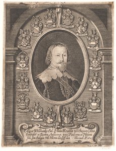 Hans Krabbe إلى Søgård. من خطبة الجنازة 1648