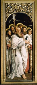 الرسل والمتبرعون ... بواسطة هانز بالدونج جرين