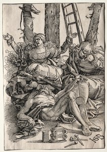 رثاء ، ج. 1515-17. بواسطة هانز بالدونج جرين