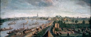 الملاهي القطرية ، 1592. بواسطة هانز بول