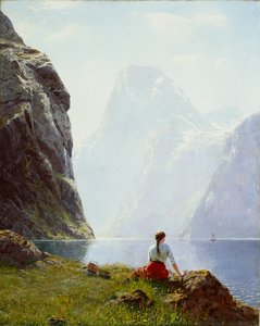 لا يوجد عنوان مكتوب على الصورة بواسطة هانز دال