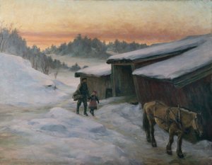 من Sandviken بواسطة هانز جود