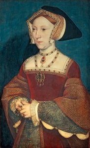 جين سيمور ، 1536