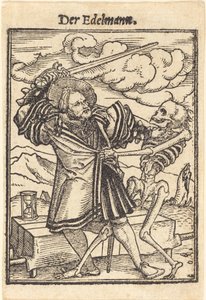 النبيل بواسطة Hans Holbein der Jüngere
