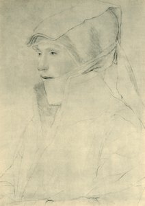 دوروثيا كاننجييسر ، 1525-1526 ، 1943. بواسطة هانز هولبين الأصغر