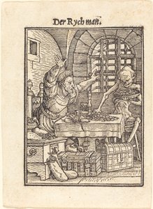 ريتش مان بواسطة Hans Holbein der Jüngere