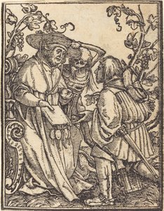 الكاردينال بواسطة Hans Holbein der Jüngere