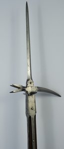 مطرقة لوسيرن ، c.1600-25 (الصلب والخشب) بواسطة هانز هوروير