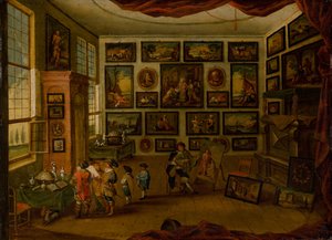 Kunstkammer ، النصف الأول من القرن 17 ..