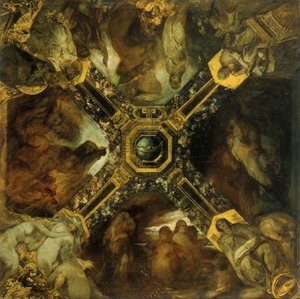 حلقة دراسة Nibelung ، 1871-1872 بواسطة هانز ماكارت