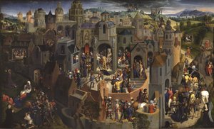 آلام المسيح ، 1470-71