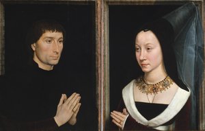توماسو فولكو بورتيناري 1428-1501 ، ماريا بورتيناري ... ، كاليفورنيا. 1470.