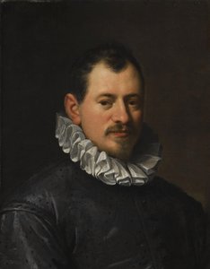 صورة لصائغ الذهب جاكوبو بيليفرت (1550-1603)