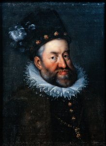 رودولف الثاني ملك هابسبورغ (1552-1612)