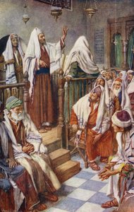 العهد الجديد: وعظ القديس بولس (ليثو ملون) بواسطة هارولد كبينج