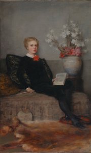 جيمس بوكانان جونستون بواسطة هاربر بنينجتون