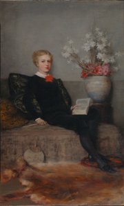 جيمس بوكانان جونستون ، 1881. بواسطة هاربر بنينجتون