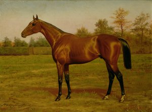 Isinglass ، Triple Crown ، 1893