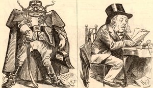 المثالي والحقيقي: ويليام هنري سميث (1825-1891) بواسطة هاري فورنيس