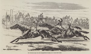 الحرارة الحاسمة لرهانات سيزارويتش ، 1857