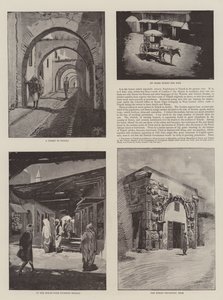 مشاهد من طرابلس