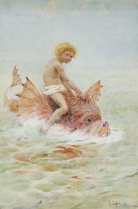 ركوب وحوش البحر ،