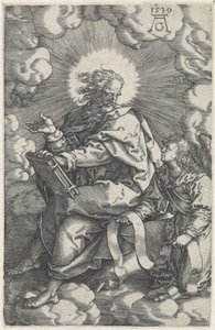Mattheüs Four Evangelists (عنوان المسلسل) بواسطة جورج بينز