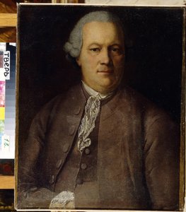 صورة لـ A. von Berg par Buchholz ، Heinrich (1735-1780) بواسطة هنري بوخهولتز