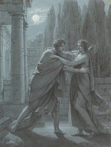 لايس أخذ أريستب من مفاجأة ، كاليفورنيا. 1801.