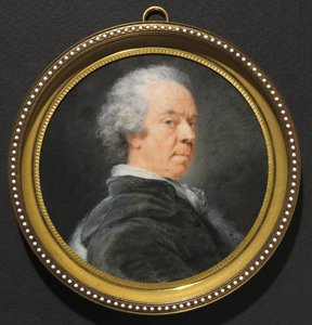 صورة لإيفان غريغوريفيتش ، الكونت تشيرنيشيف ، ج. 1785.
