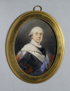 صورة للأمير كارل هاينريش فون ناساو سيجن 1743-1808 ، 1790.