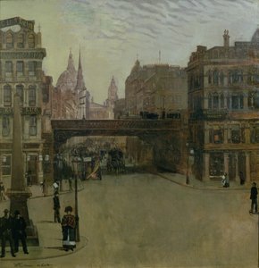 لودجيت هيل ، 1884